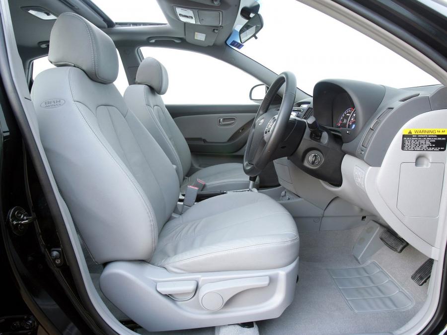  Hyundai Elantra 2006 года  (AU) (фото 5 из 13)